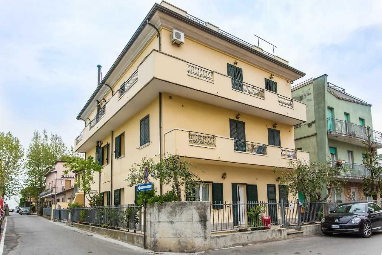 Aparthotel Residence Kimba Rimini