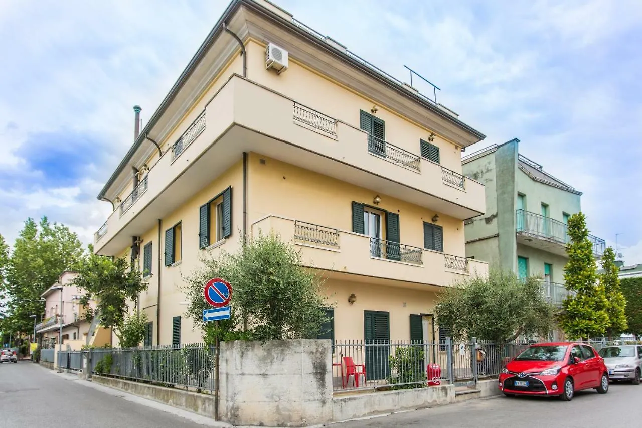 Residence Kimba Rimini Aparthotel