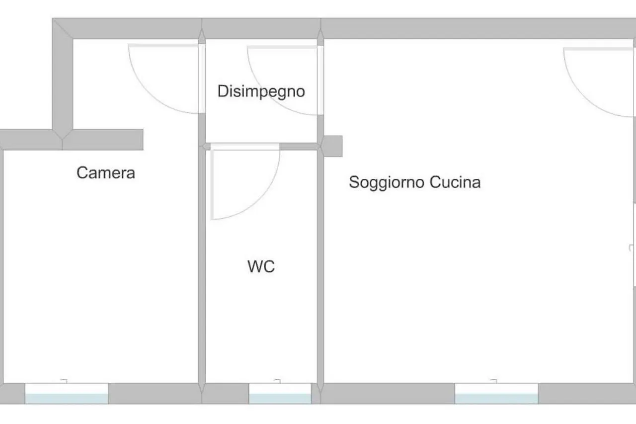 Residence Kimba Rimini Italy