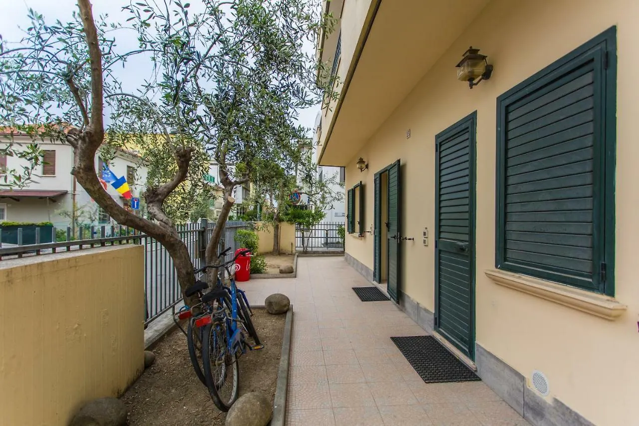 Residence Kimba Rimini Italy